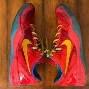 Nike Kobe 8 “Year of The Horse”